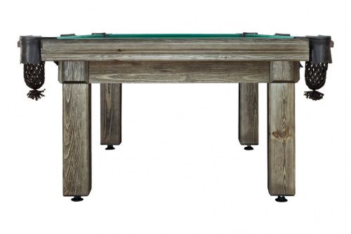Бильярдный стол для пула "Паж-2" (8 футов, сосна, сланец 25мм)